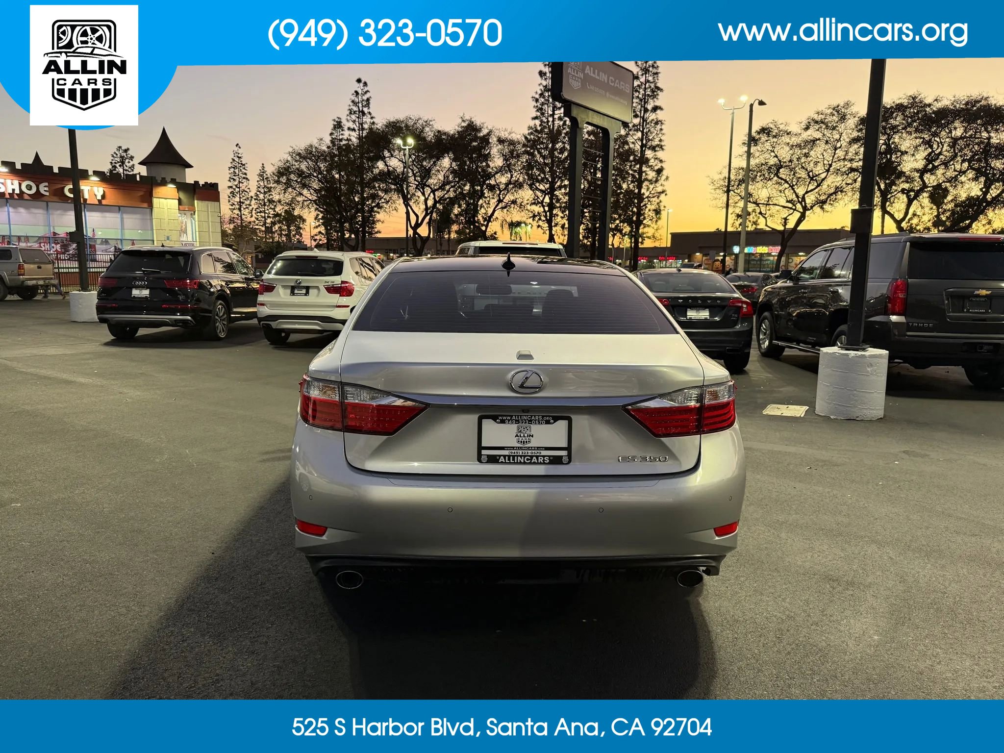 Used 2014 Lexus ES 350 image 5