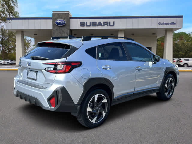 Certified 2025 Subaru Crosstrek 2.5i Limited w/ Popular Package #3A AWD/4WD image 6