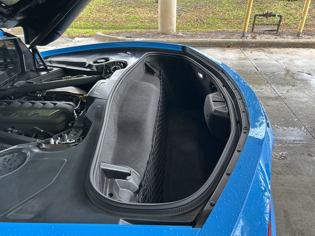 Used 2022 Chevrolet Corvette Stingray Preferred Cpe w/ 2LT RWD image 30