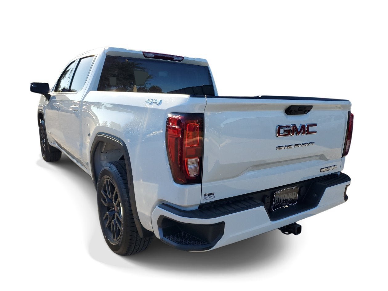 New 2026 GMC Sierra 1500 Elevation AWD/4WD image 4