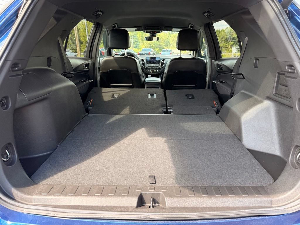 Used 2022 Chevrolet Equinox RS w/ Infotainment Package AWD/4WD image 36
