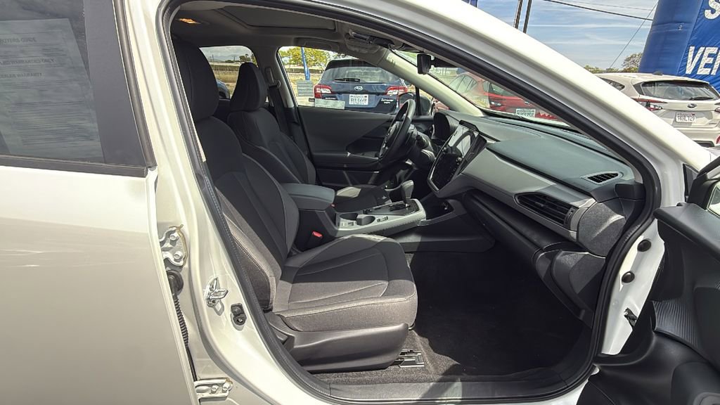 Certified 2026 Subaru Crosstrek 2.0i Premium AWD/4WD image 16