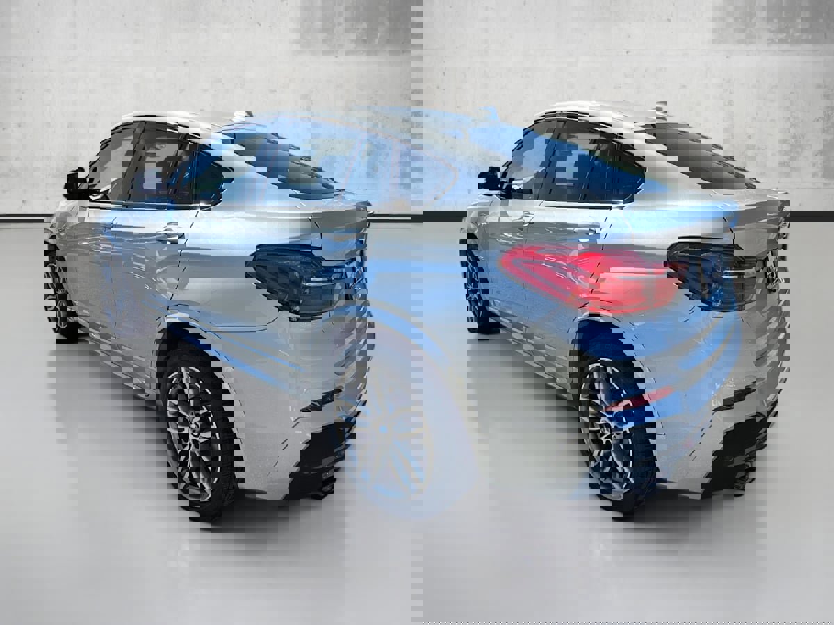 Used 2017 BMW X4 M40i image 5