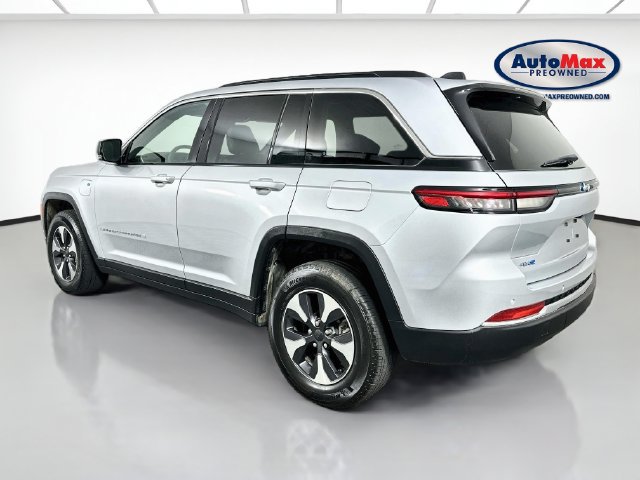 Used 2024 Jeep Grand Cherokee Limited 4xe AWD/4WD image 6