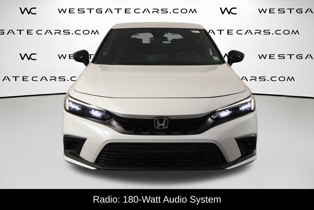 Used 2023 Honda Civic Sport image 2