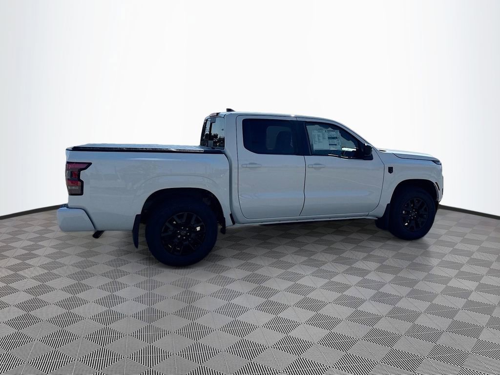 New 2026 Nissan Frontier SV image 5