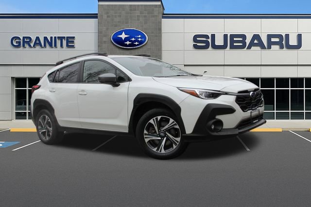 Certified 2024 Subaru Crosstrek 2.0i Premium AWD/4WD image 4