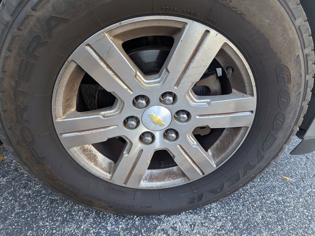 Used 2012 Chevrolet Traverse LT image 9