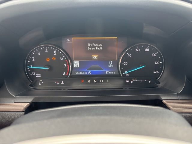 Used 2021 Ford Explorer Limited w/ Equipment Group 301A RWD image 24