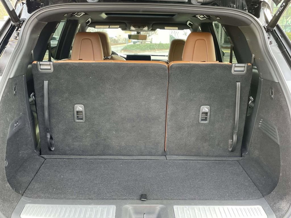 Used 2025 INFINITI QX60 Autograph w/ Cargo Package image 11