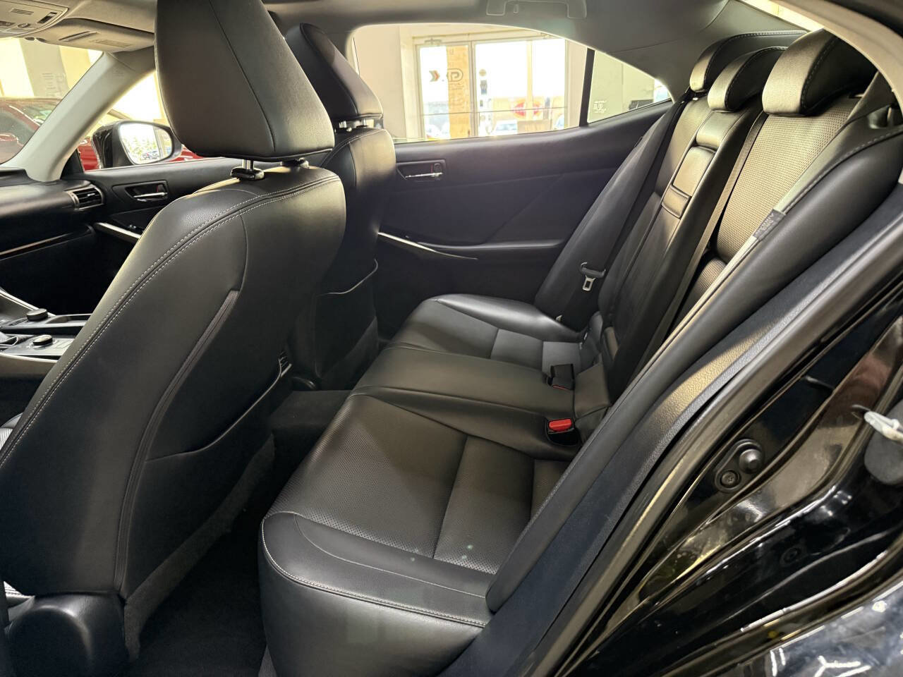 Used 2015 Lexus IS 250 AWD w/ Premium Package image 13