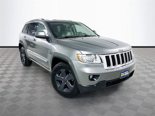 Used 2012 Jeep Grand Cherokee Laredo