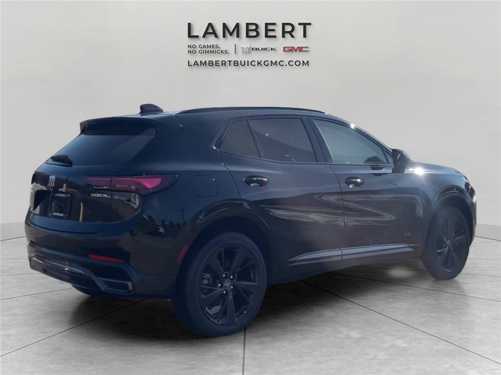 New 2026 Buick Envision Sport Touring AWD/4WD image 5