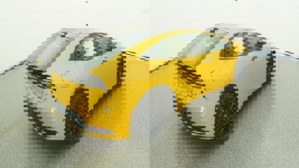 New 2026 Toyota Prius Plug-In Hybrid image 44