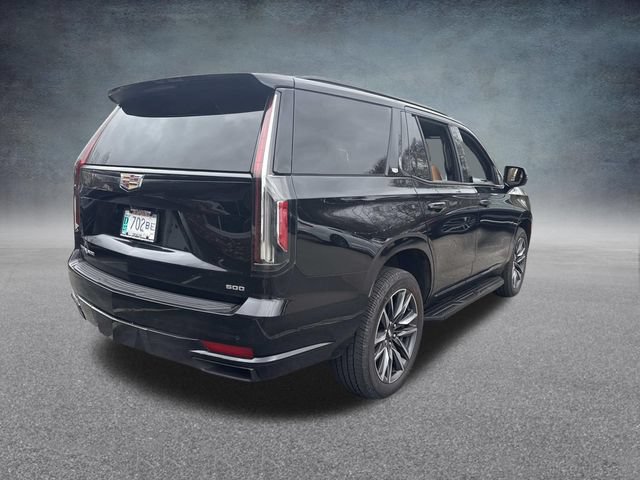 Used 2022 Cadillac Escalade Sport AWD/4WD image 9