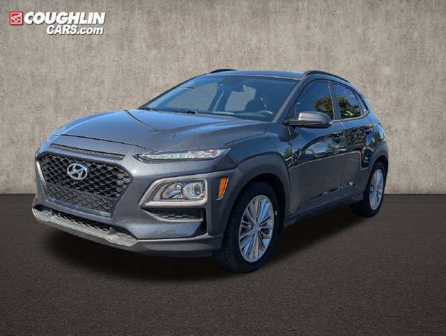 Used 2021 Hyundai Kona SEL w/ Cargo Package FWD image 3