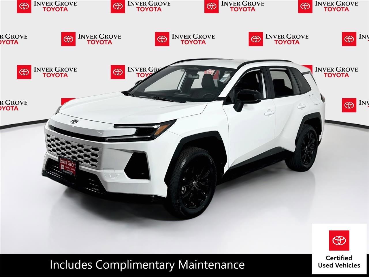 Certified 2026 Toyota RAV4 SE w/ Convenience Package AWD/4WD image 1