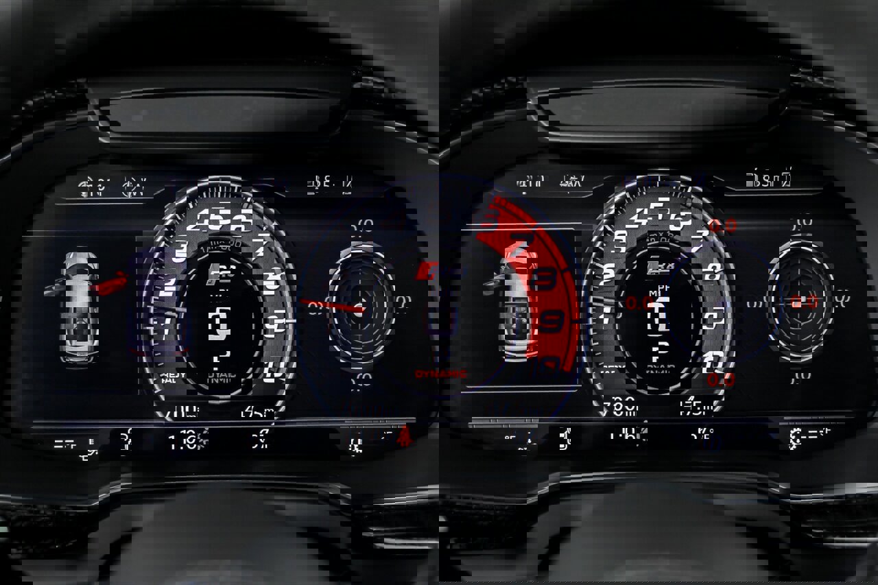 Used 2020 Audi R8 V10 performance image 28