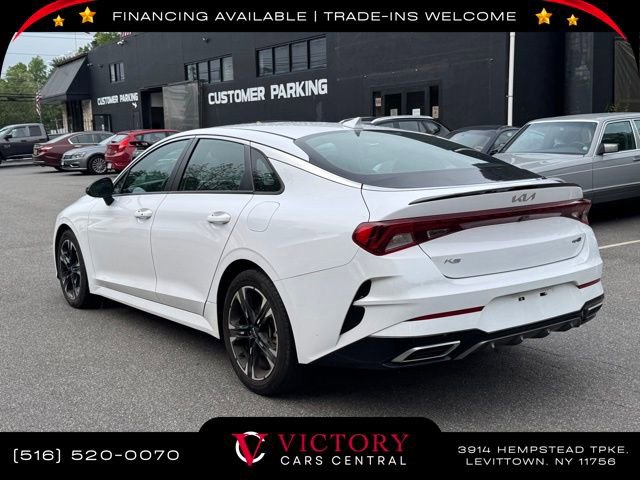 Used 2022 Kia K5 GT-Line image 7