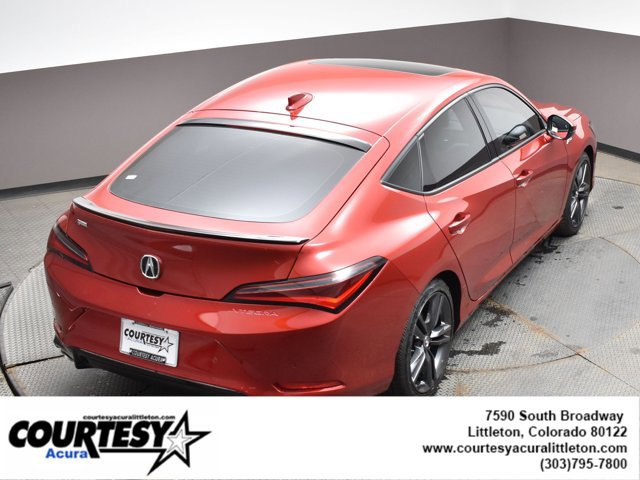 Used 2025 Acura Integra A-Spec image 37