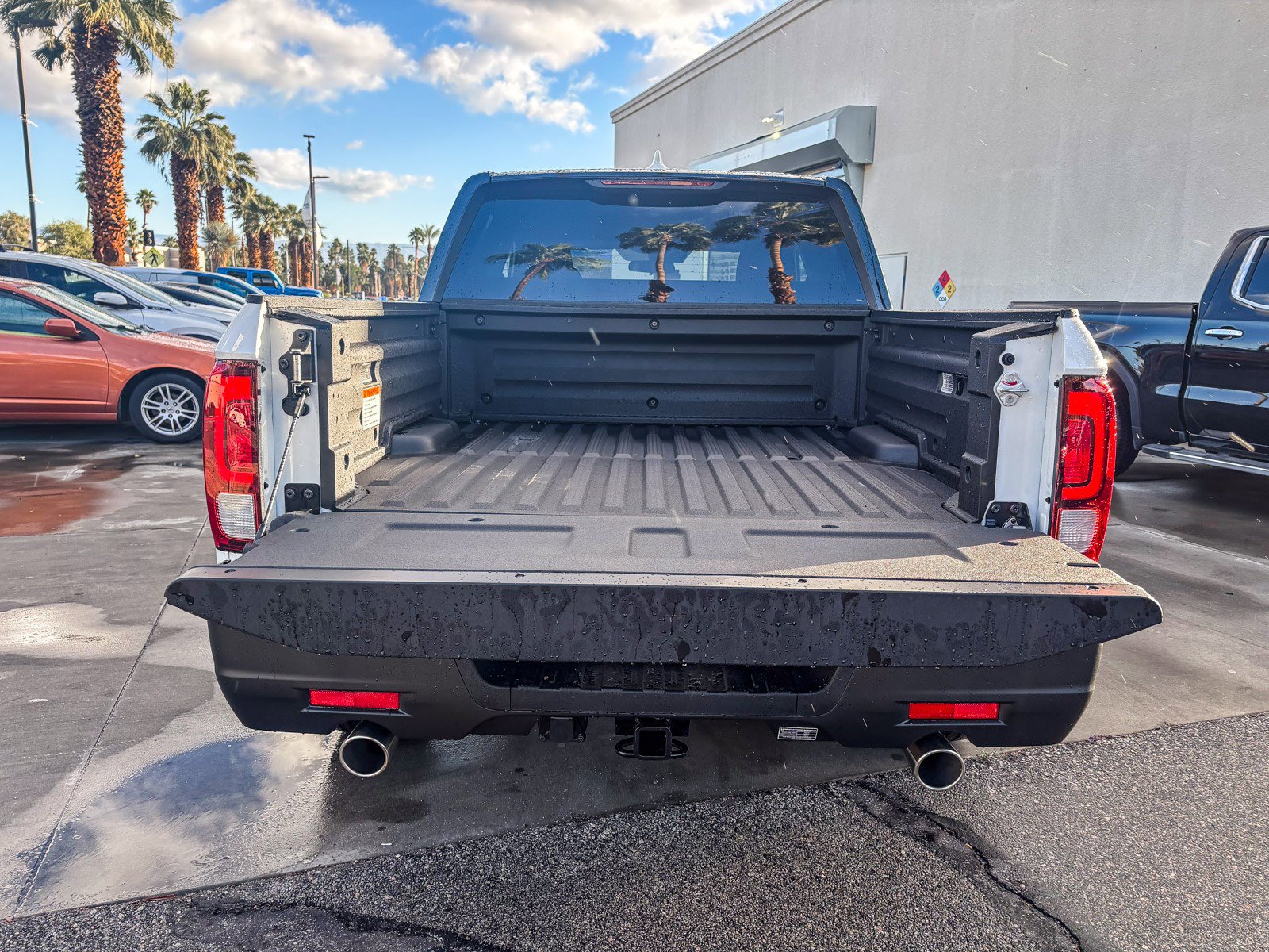 New 2026 Honda Ridgeline Sport image 13