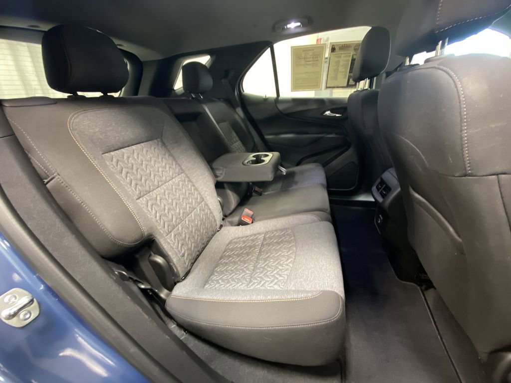 Certified 2024 Chevrolet Equinox LT image 36