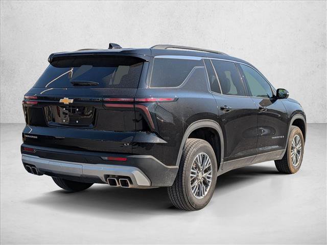 Used 2024 Chevrolet Traverse LT FWD image 5