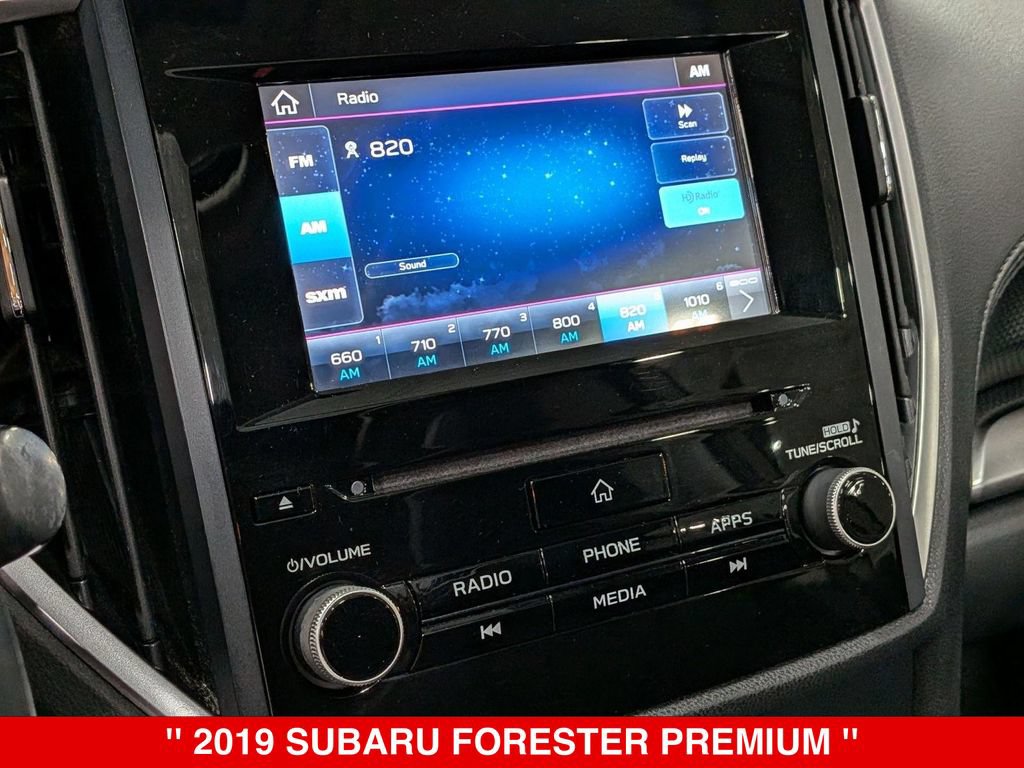 Used 2019 Subaru Forester Premium w/ All-Weather Package AWD/4WD image 23