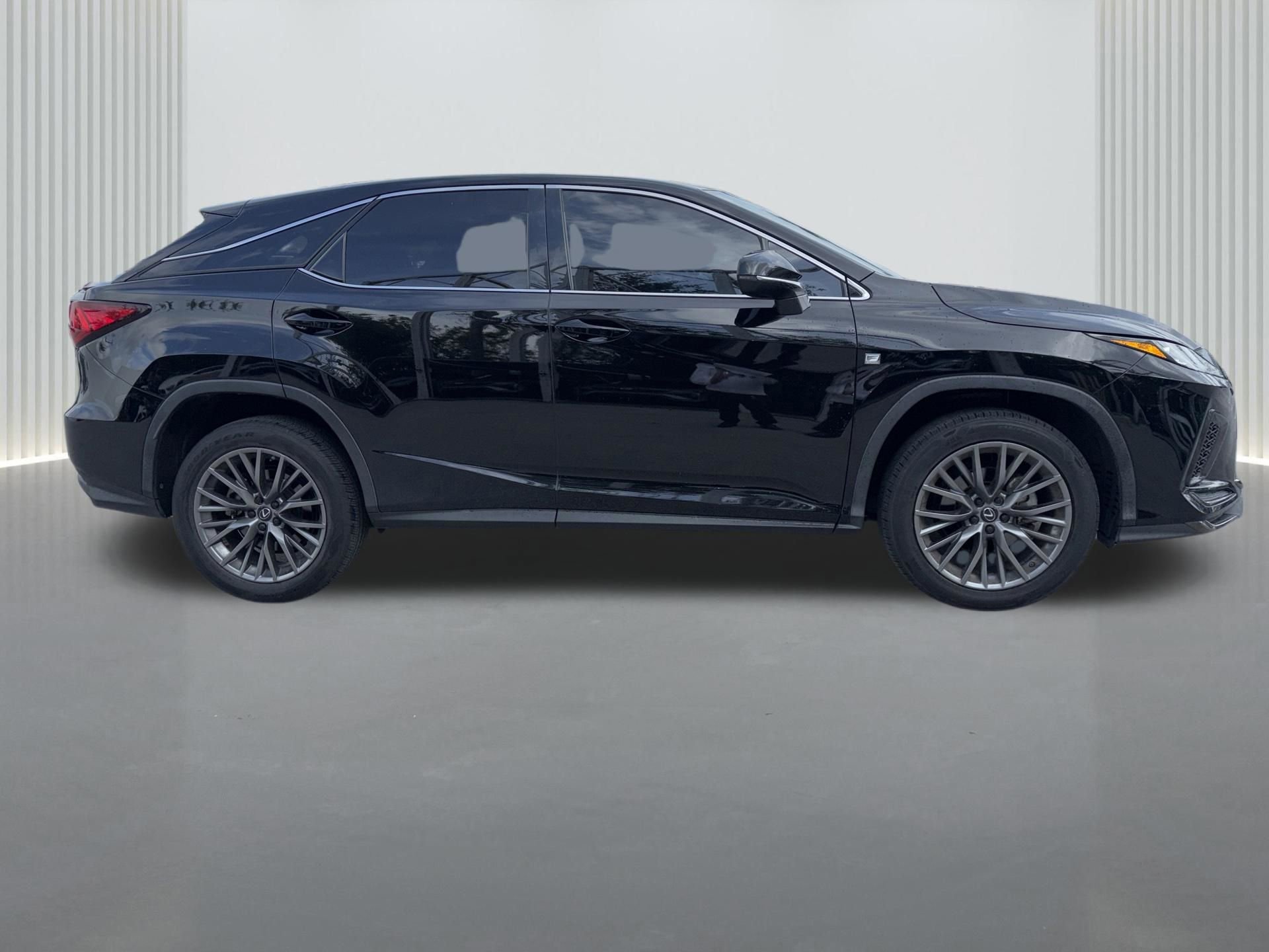 Used 2020 Lexus RX 350 F Sport w/ Accessory Package FWD image 3