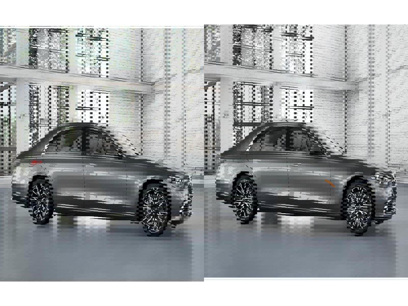 New 2026 Mercedes-Benz S 580 4MATIC Sedan image 13