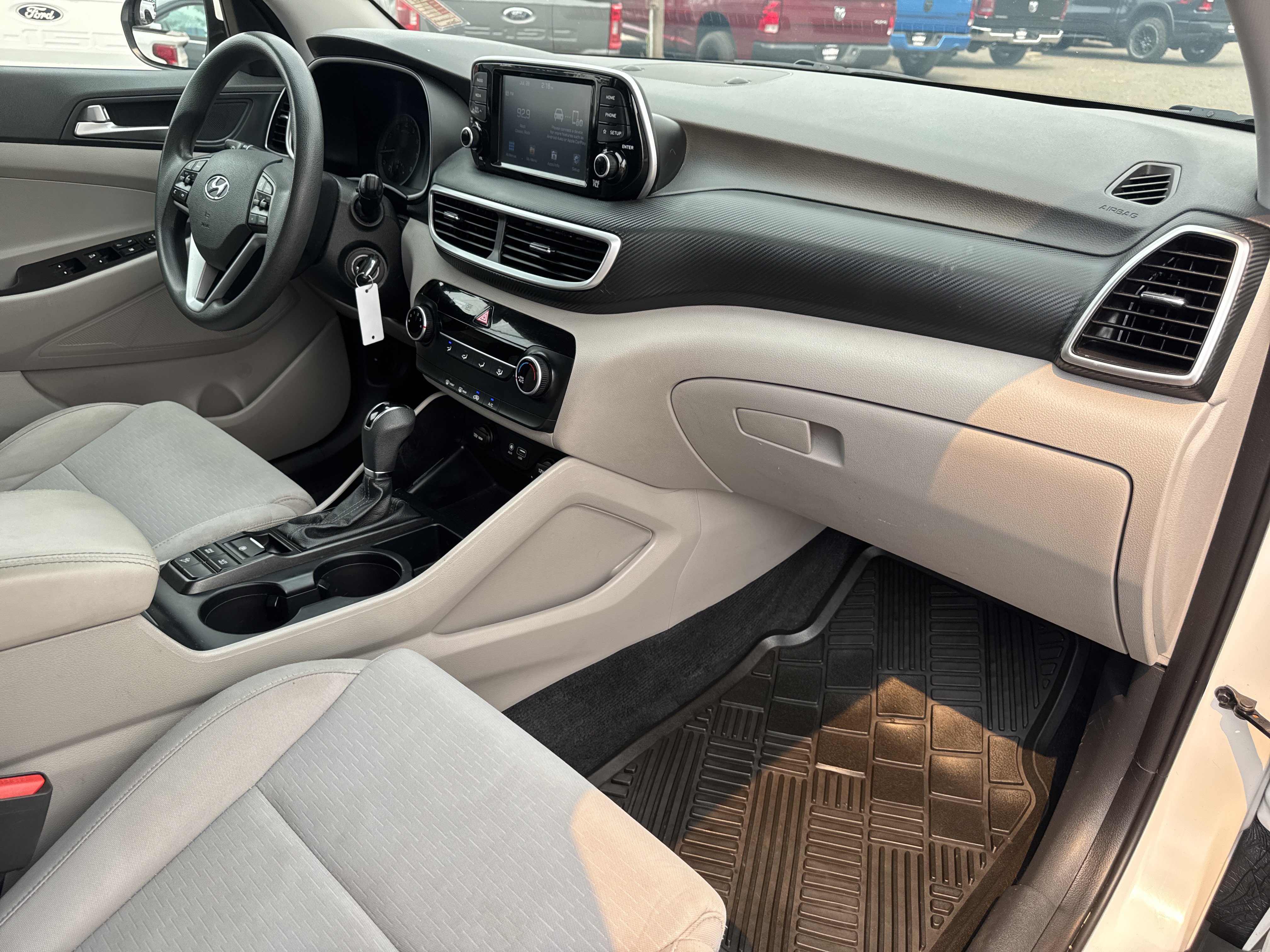 Used 2020 Hyundai Tucson SE AWD/4WD image 29