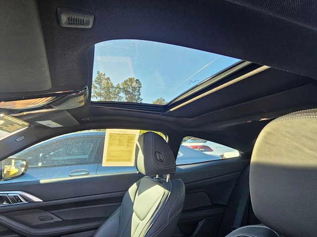 Certified 2026 BMW 430i xDrive 430i xDrive w/ M Sport Package image 19