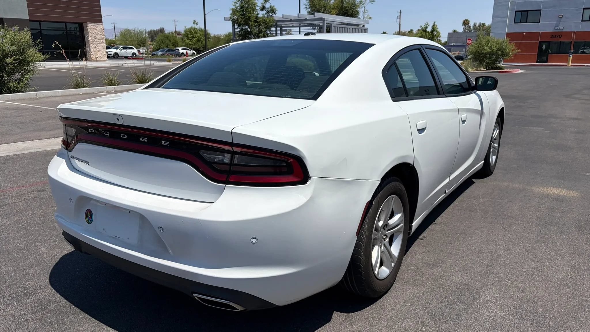 Used 2021 Dodge Charger SXT RWD image 5