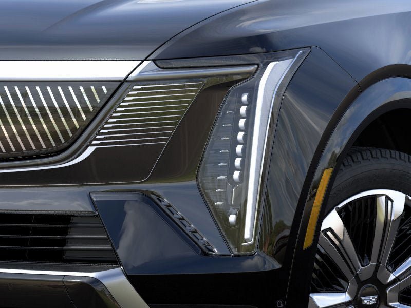 New 2026 Cadillac Escalade IQL Luxury AWD/4WD image 10