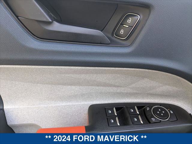 Certified 2024 Ford Maverick XLT image 11