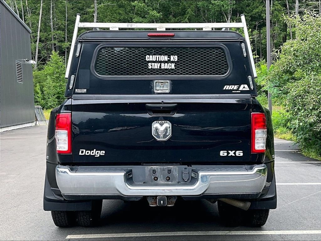 Used 2019 RAM 3500 Tradesman AWD/4WD image 5