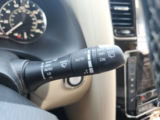 Used 2020 INFINITI QX80 Luxe w/ Cargo Package RWD image 44