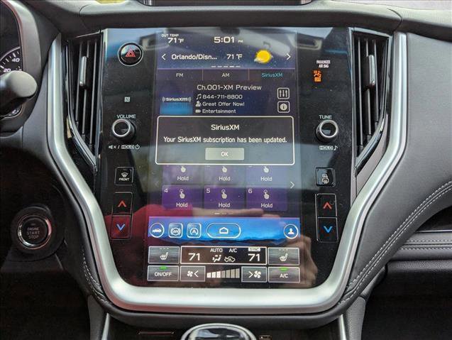 Used 2022 Subaru Outback Limited w/ Popular Package #2 image 14