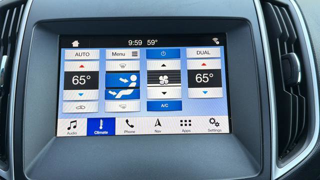 Used 2019 Ford Edge SEL w/ Equipment Group 201A image 36