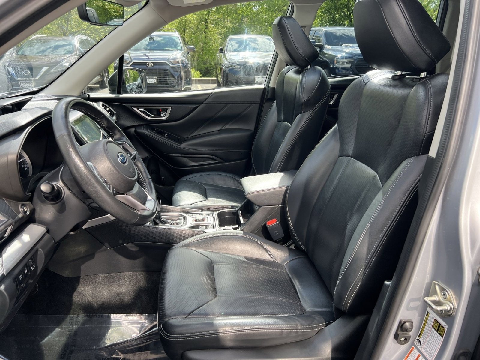 Used 2020 Subaru Forester Limited AWD/4WD image 21