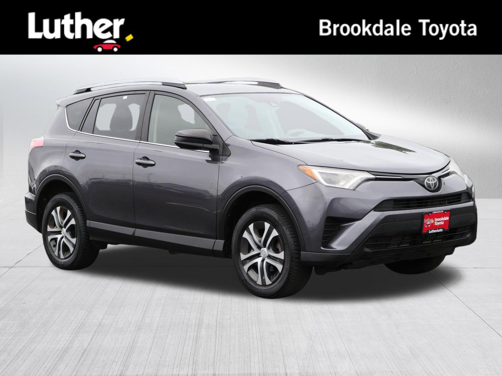 Used 2018 Toyota RAV4 LE w/ Carpet Mat Package AWD/4WD image 1