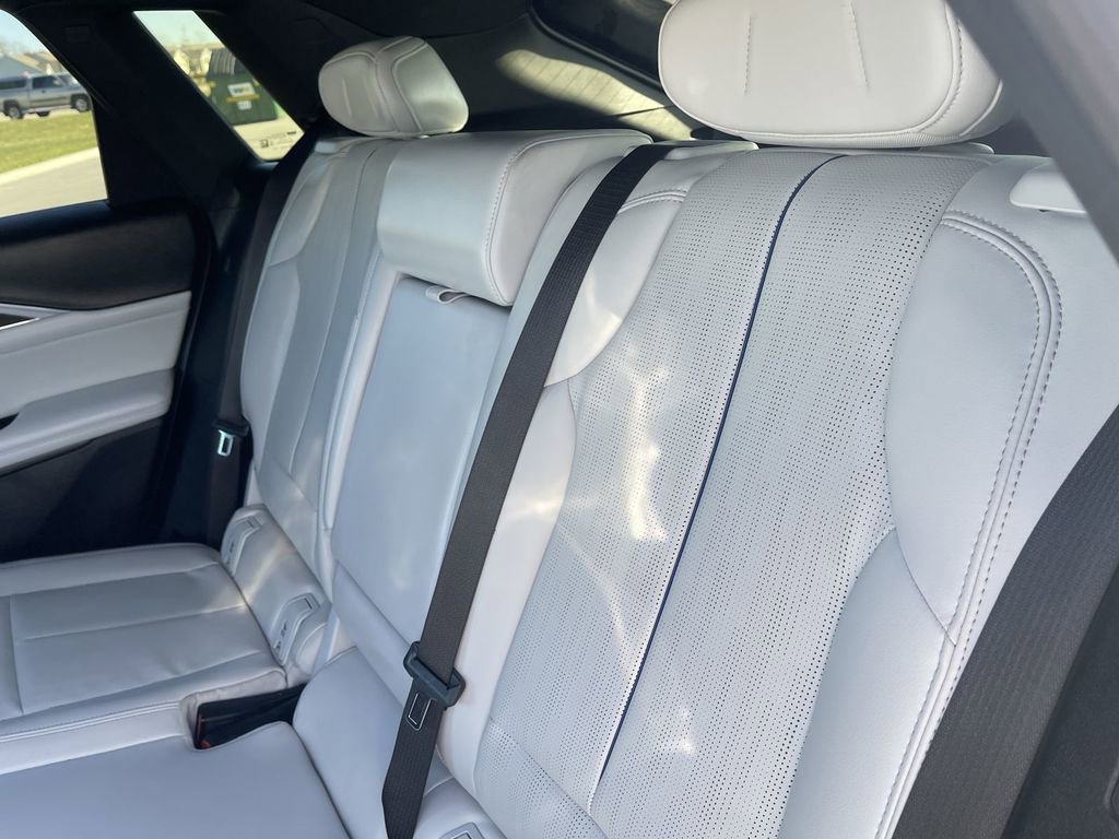 Certified 2024 Cadillac Lyriq Luxury image 37