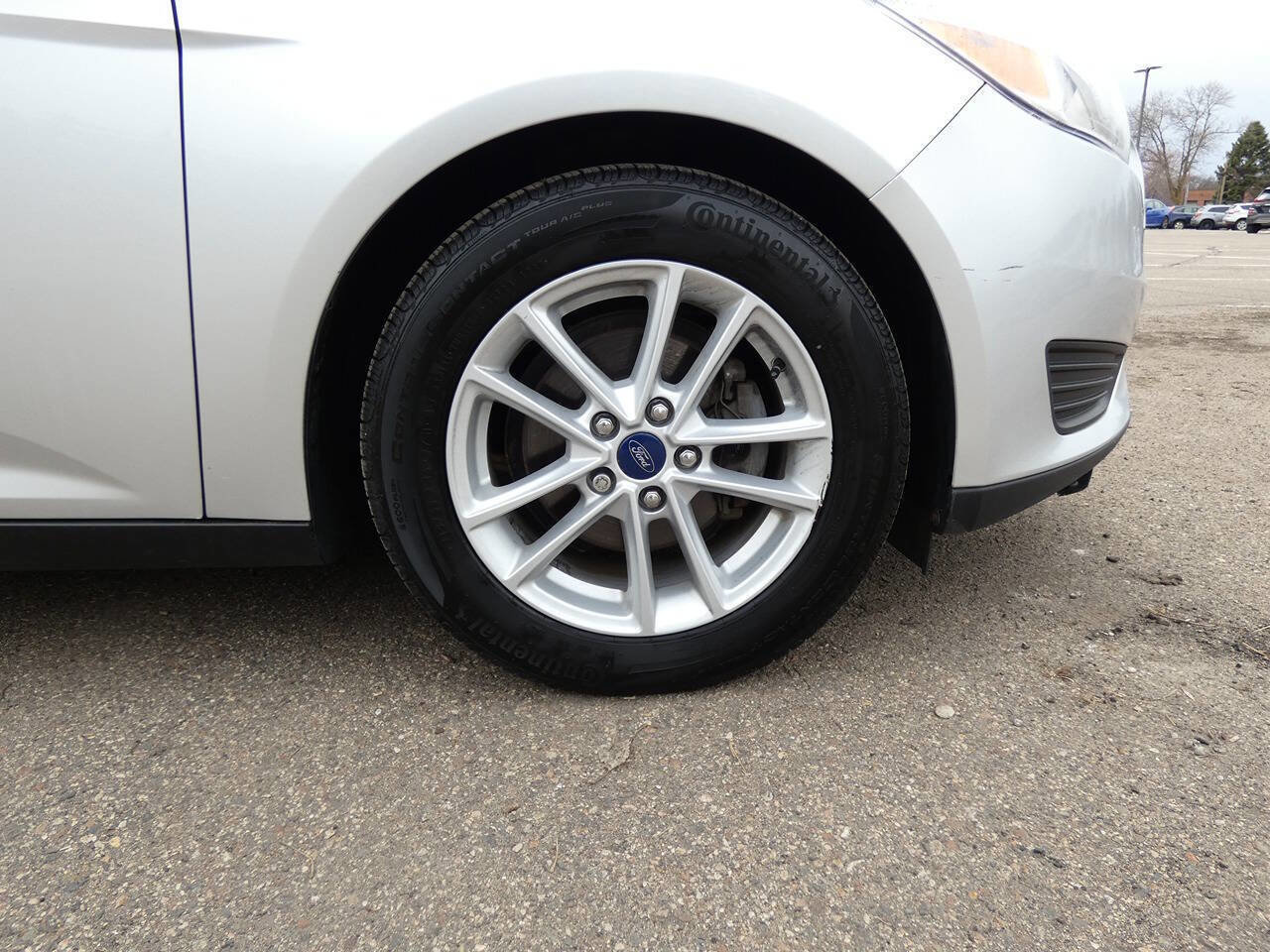 Used 2018 Ford Focus SE image 10