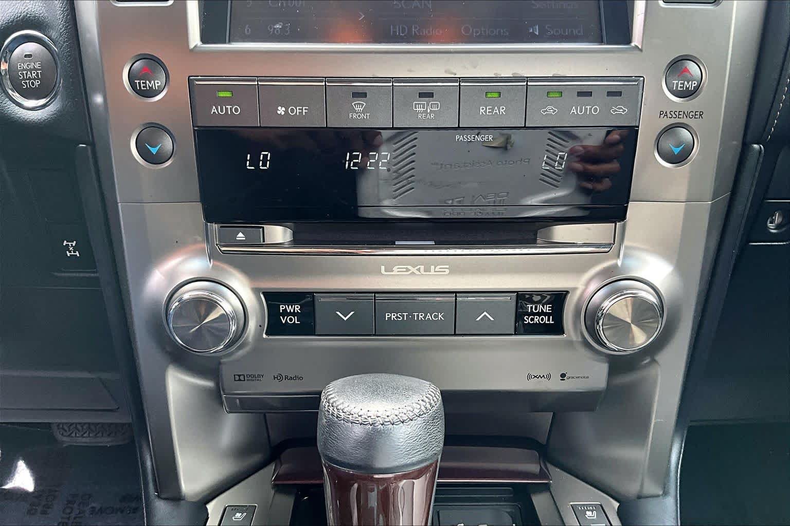 Used 2019 Lexus GX 460 Premium AWD/4WD image 35