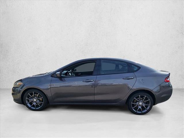 Used 2016 Dodge Dart SXT w/ Rallye Appearance Group image 8