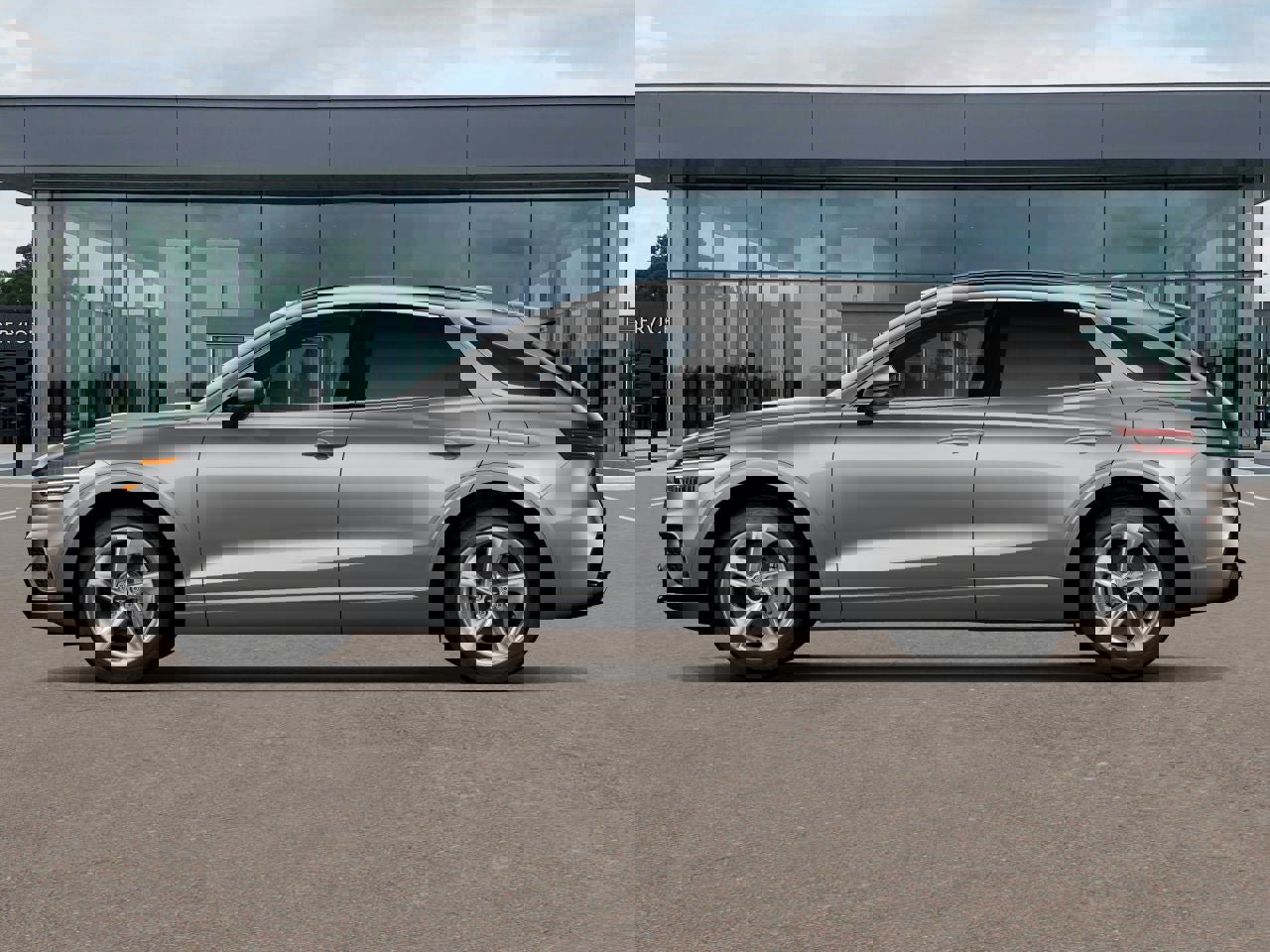 New 2026 Genesis GV70 2.5T image 3