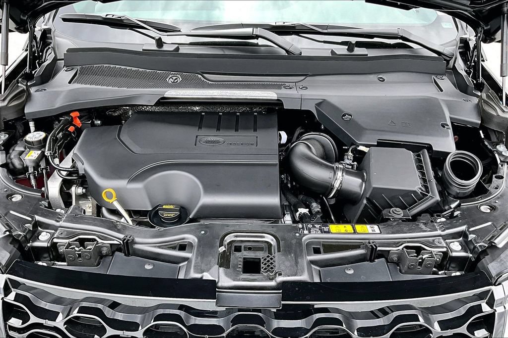 New 2026 Land Rover Discovery Sport Landmark AWD/4WD image 12