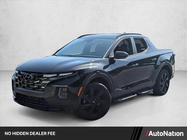 Used 2024 Hyundai Santa Cruz Night AWD/4WD image 1