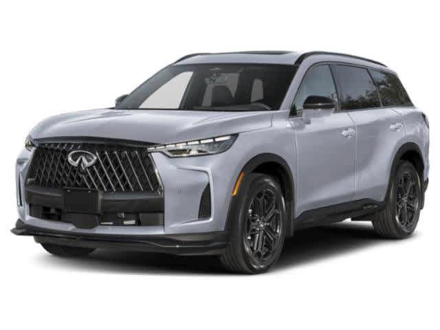 Certified 2026 INFINITI QX60 Sport w/ Dark Cargo Package AWD/4WD video 1