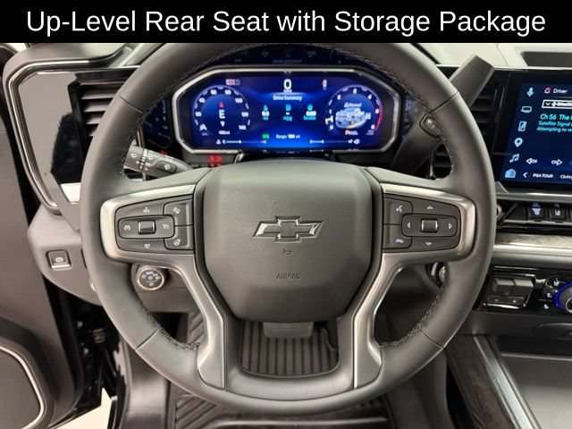 Certified 2026 Chevrolet Silverado 2500 LTZ w/ Trail Boss Package AWD/4WD image 9